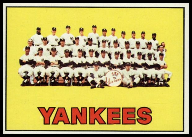 131 Yankees Team